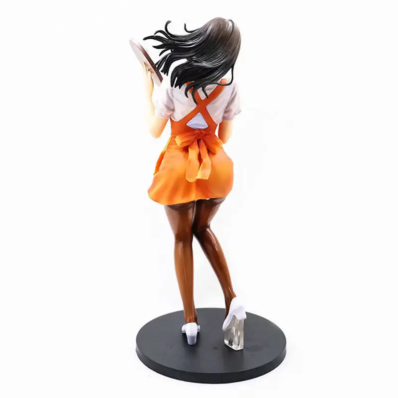 29 см аниме Oda non Heroine коллекции Wakazuma официантка Hitomi сексуальная фигурка 1/6 ПВХ фигурка Коллекция Модель игрушки для мальчика