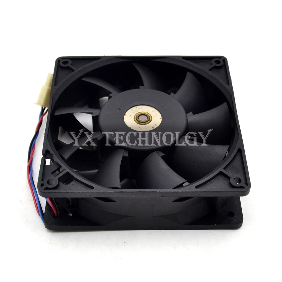 Новинка 12038 12 см 120 мм 24 в А PWM охлаждающий вентилятор контроль скорости FFB1224EHE с