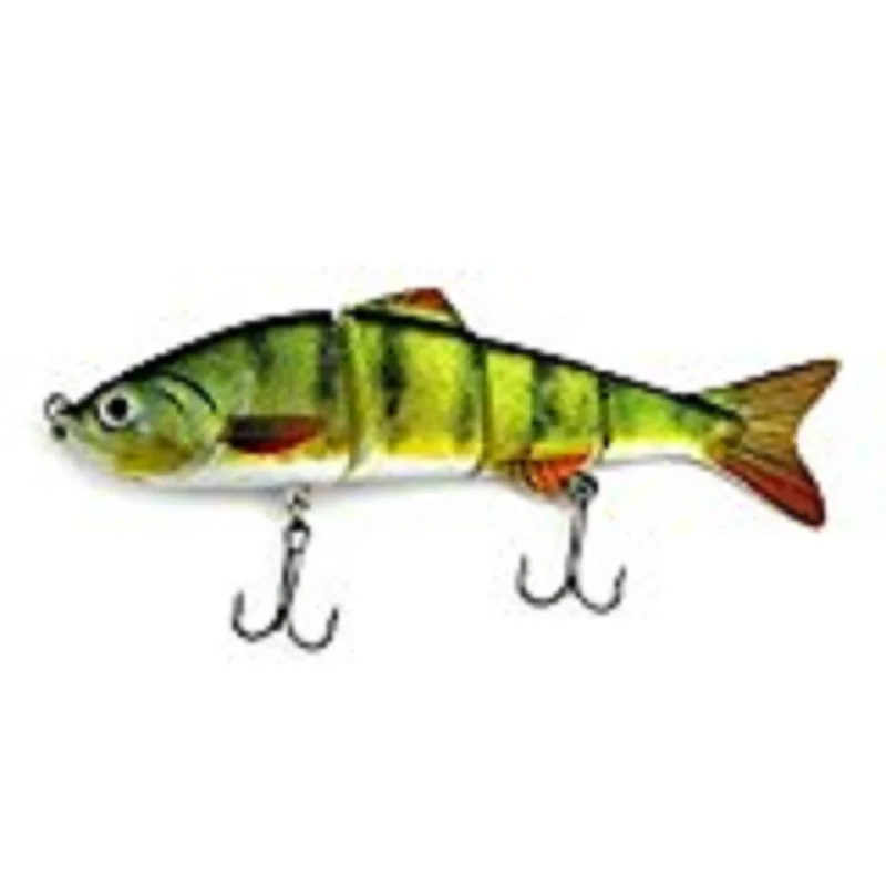 Монтажная рыболовная приманка 4 секции Swimbait Приманка 1 лот|Наживки для рыбной