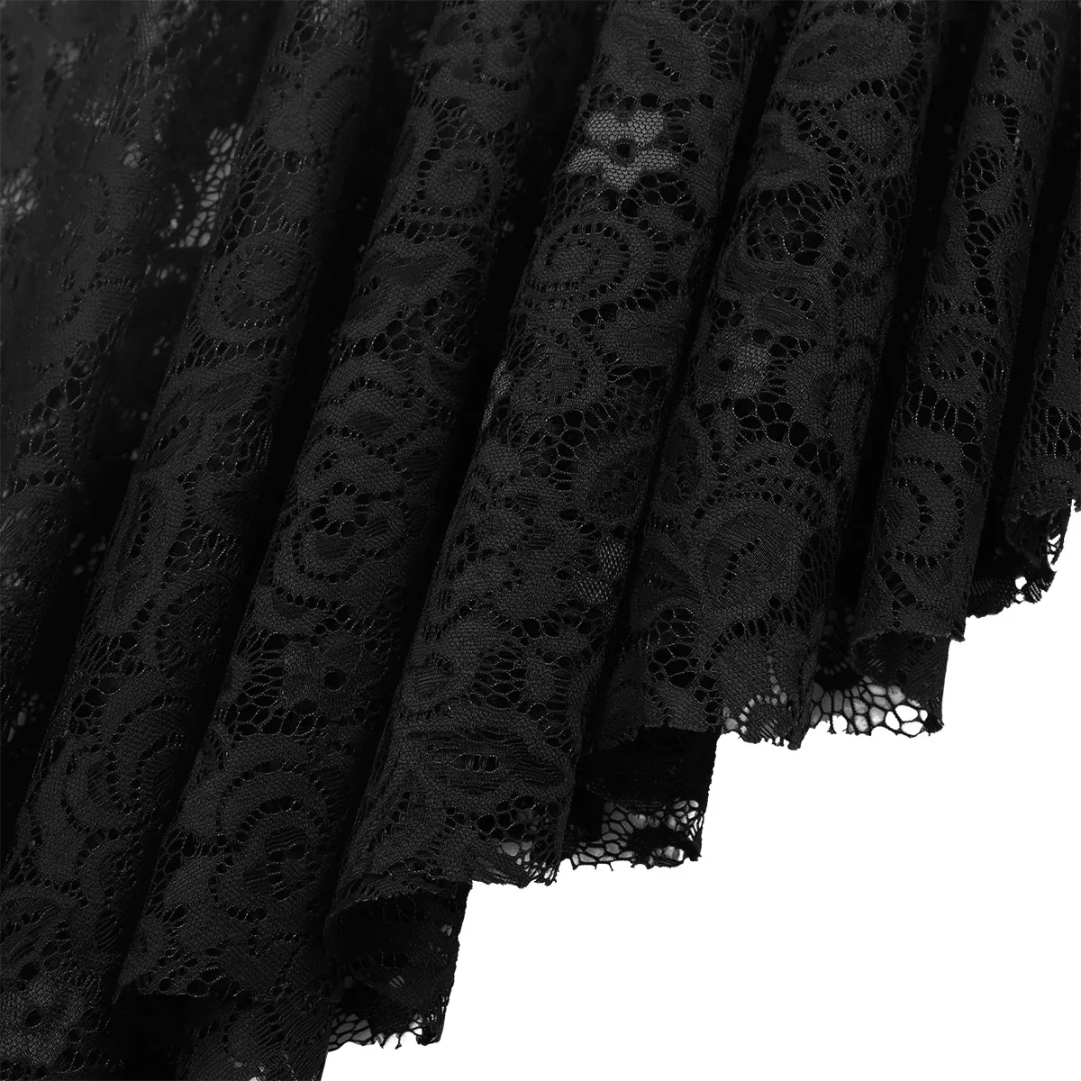 TiaoBug/кружевное платье для танцев с цветочным рисунком для подростков; комплект с топом и трусиками; балетная пачка для девочек; гимнастический костюм; костюмы для лирических танцев