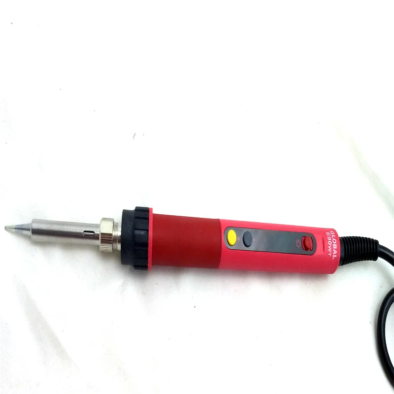 CXG E60W E90W E110W цифровой lcd Регулируемый NC термостат железная ручка электрического паяльника сварочный Ремонт+ 14 шт. JY паяльный наконечник