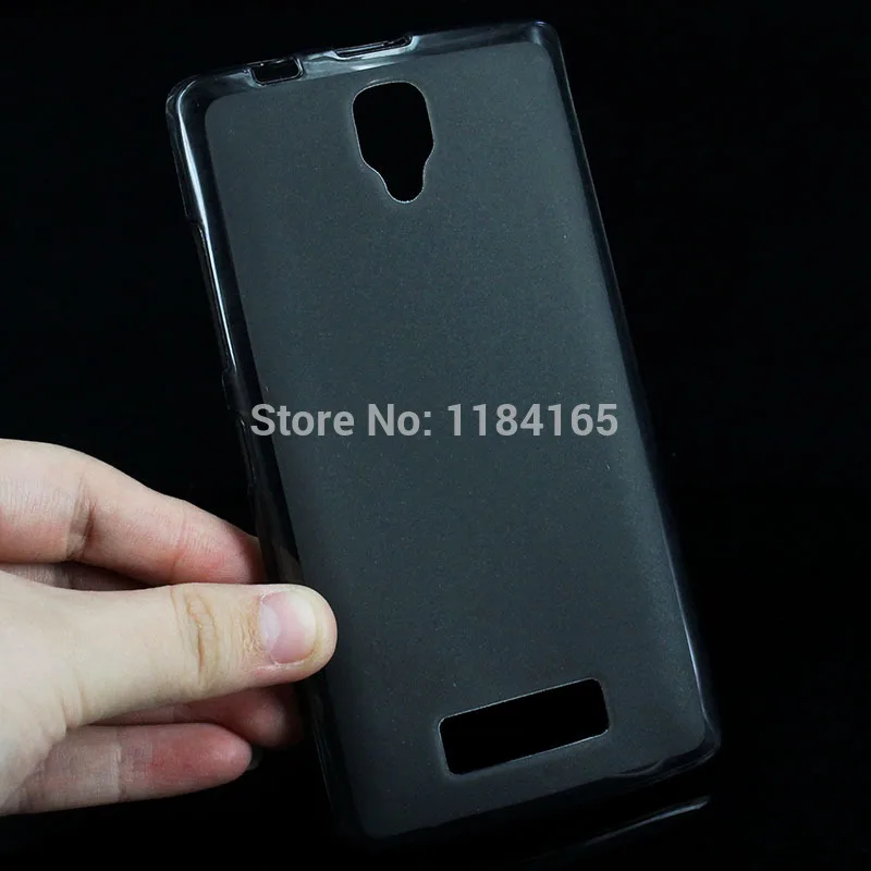 Case for Lenovo A2010 / A2580 2860 4.5 inch Antiskid Frosted Soft Skin Gel TPU Protection Phone Silicon Cover |