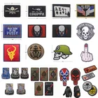 100% нашивки с вышивкой для одежды, печать и тканевая крышка, печатная подсолнуха, Женская эполета, овечка, собака в божестве