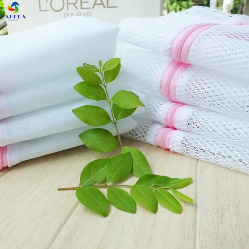 3 шт./лот сумка для стирки белья стиральной машины нижнее белье Сетчатая Сумка