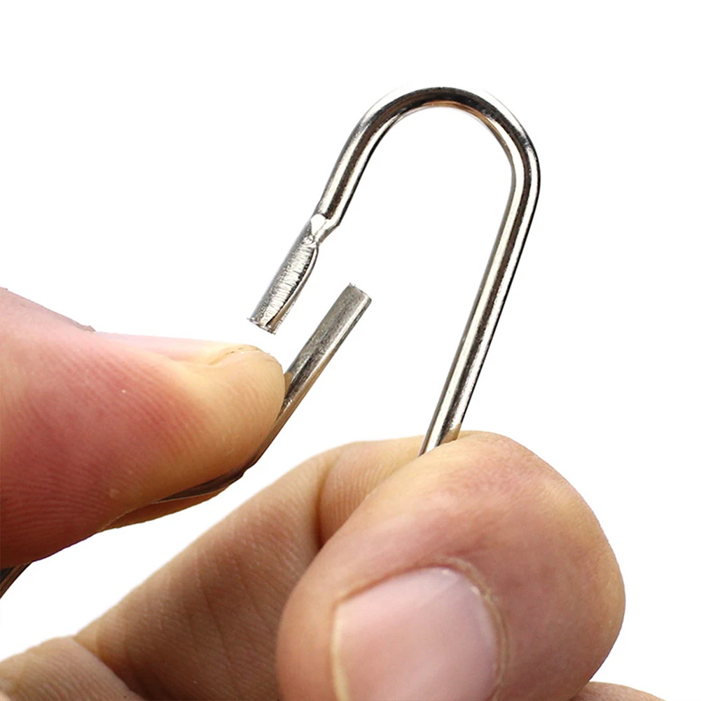 Quick Release удобный Downrigger с веревкой Рыбалка инструмент Splitter клип поворотное