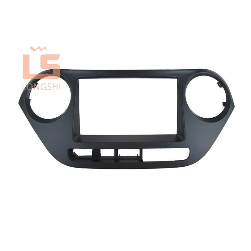 Автомобильная установка 2 DIN DVD панель приборная Радио для 2014 HYUNDAI i-10 i10 (LOW-END LHD)