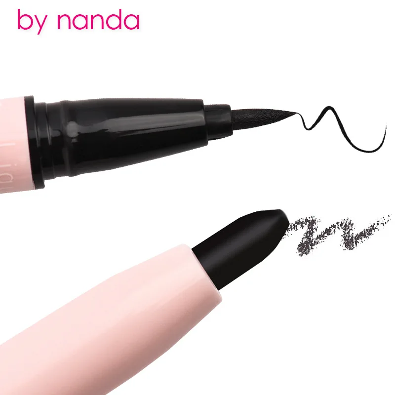 Изготовитель: nanda Eye Pencil Liner Black Brow цветная подводка для глаз Водонепроницаемая