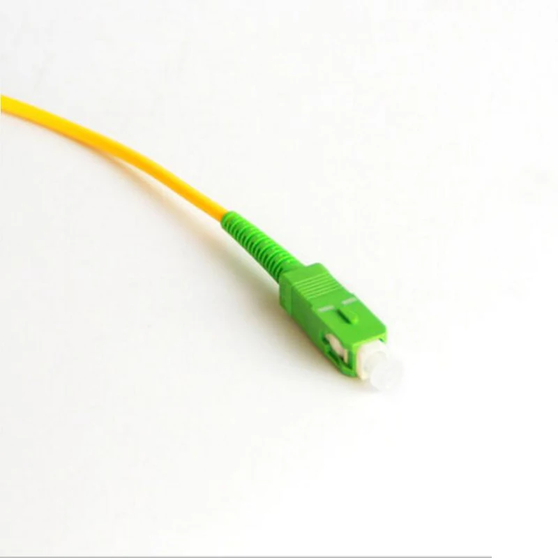 10 шт./пакет SC APC 3M Simplex mode волоконно-оптический патч-корд кабель 2 0 мм или 3 FTTH