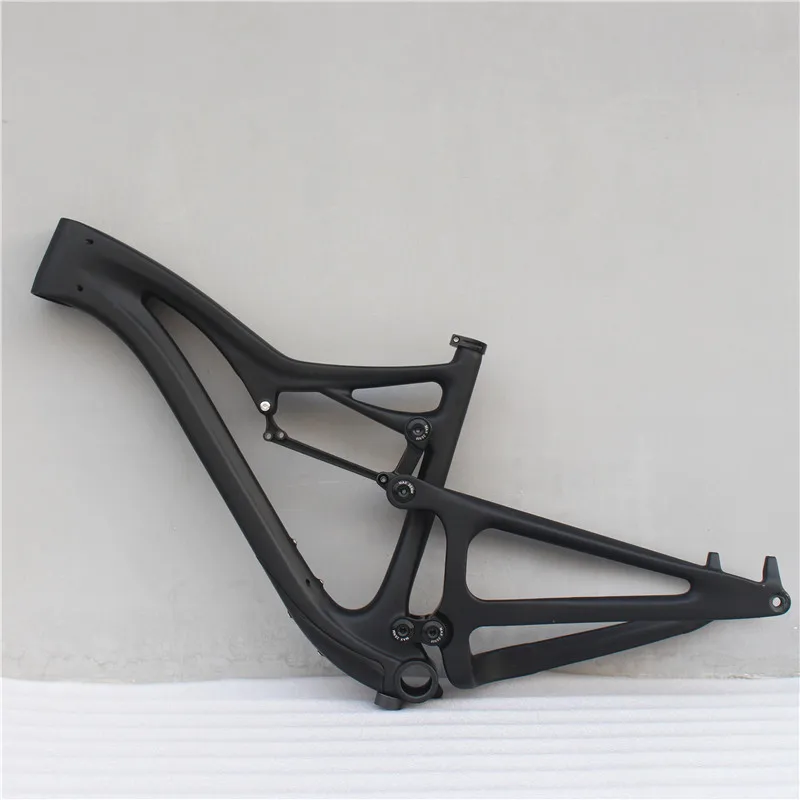 

2018 Newest 29er Boost Full Suspension Mountain Bike mountain bike frame 15.5" 17.5'' 19.5" inch 148*12 bicicletas mountain bike