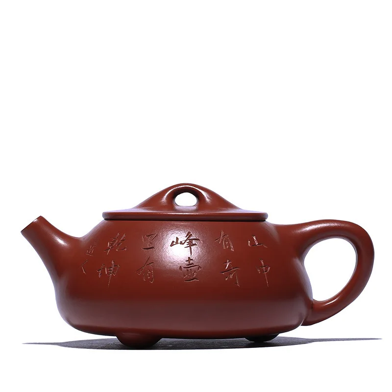 Набор сформированной руды dahongpao JingZhou каменная тыква ковш горшок для изучения