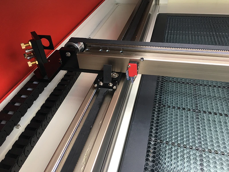 Textile Leather Co2 Laser Cut Machine with AWC708C Controller 100W 150W CNC Enggraver | Инструменты