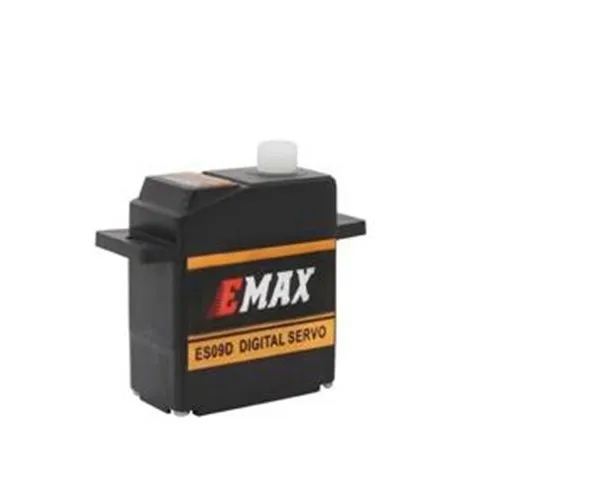 F12060/3 EMAX ES09A ES09D ES09MA ES09MD Аналоговый сервопривод для 450 вертолетов | Игрушки и хобби