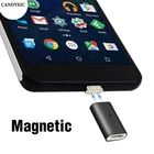 CANDYEIC Android Магнитный адаптер для Honor 8X Max 10 Lite 20i 9i 9 Lite 8 Lite V9 играть 5C 5A 5X 6A 6X 7A магнит Зарядное устройство адаптер