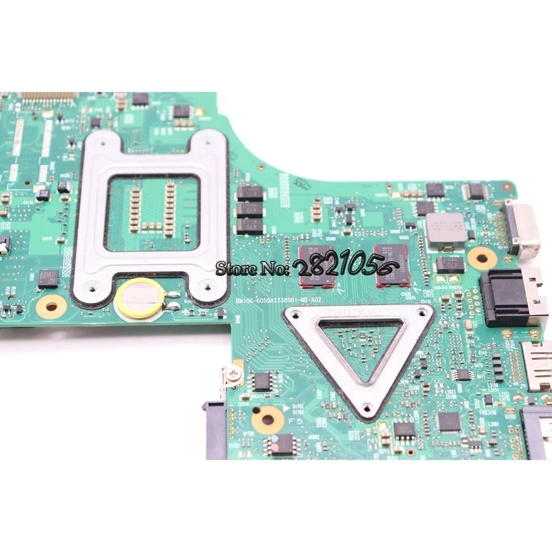 Материнская плата NOKOTION для ноутбука Toshiba Satellite L630 s989 материнская V000245020 V000245110
