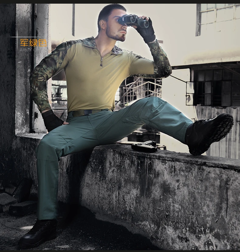 Брюки карго мужские тактические штаны в стиле милитари спецназ штурмовые