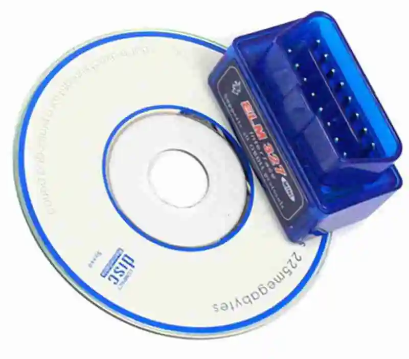 Супер Мини ELM327 V 2 1 Bluetooth ELM 327 Версия НОВЫЙ Авто OBD2/OBDII для Android/Symbian Torque