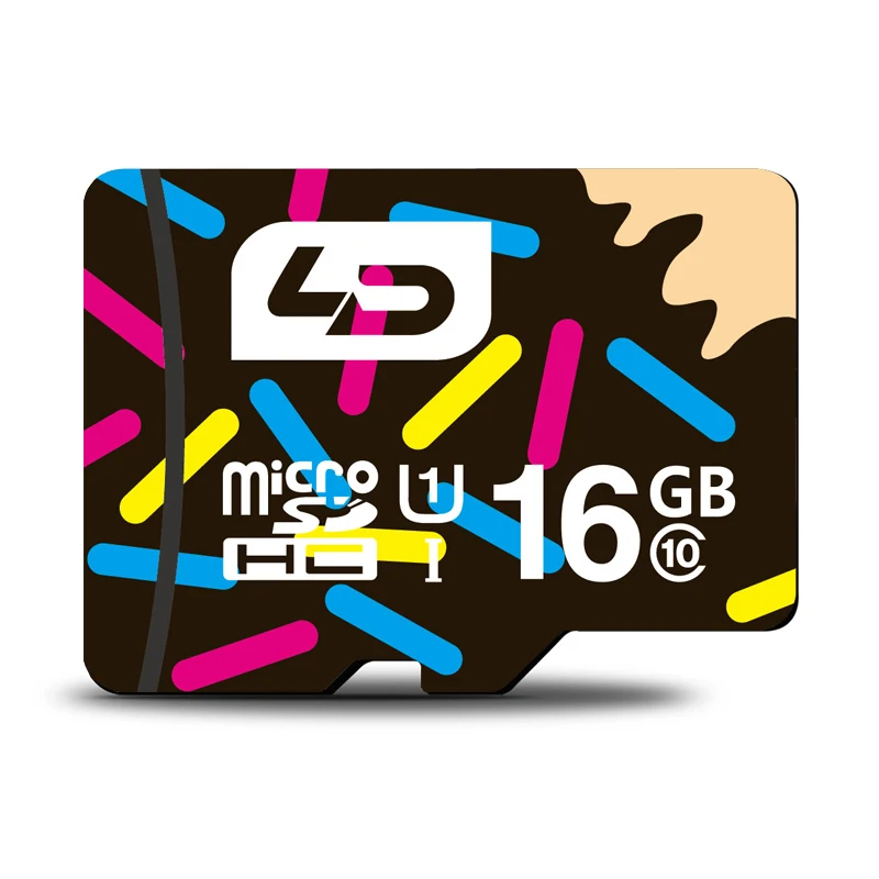 LD Micro SD карта памяти 16 ГБ 32 64 Гб 128 MicroSD Uitra C10 TF cartao de memoria Tarjeta флешка памяти|Карты