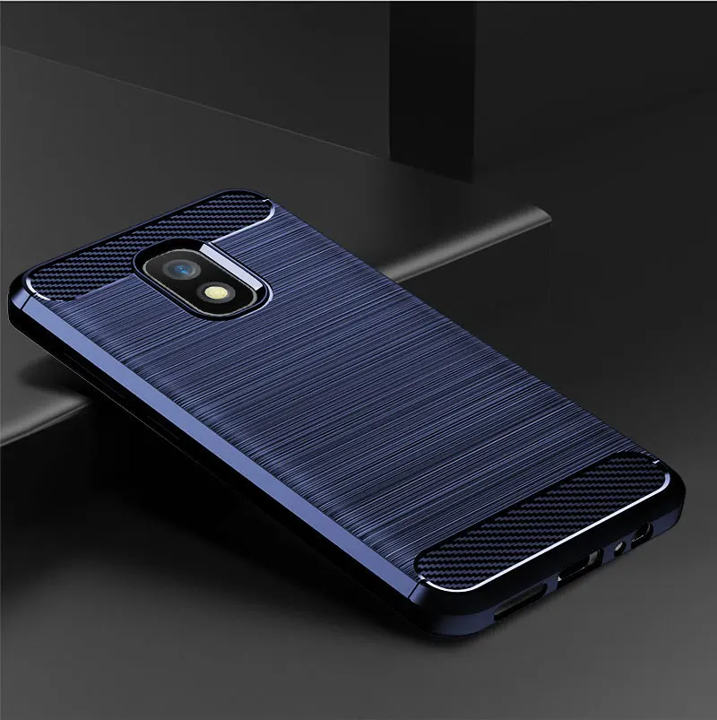 Чехол для Asus ZenFone V Live V500KL из матового углеродного волокна ТПУ силиконовый чехол с