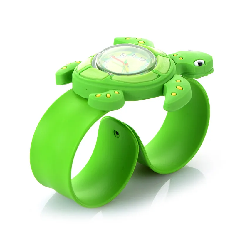 Children Cartoon Quartz Watch 16 Kinds of Animal for Kids Boy Girl Christmas Gift Toys Digital Wrist Watches | Наручные часы