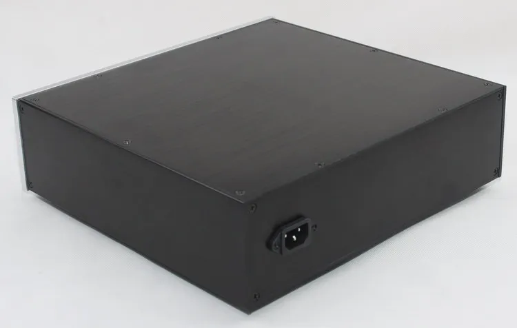 

amplifier chassis WA101 aluminum enclosure 305 * 320 * 90MM amp case
