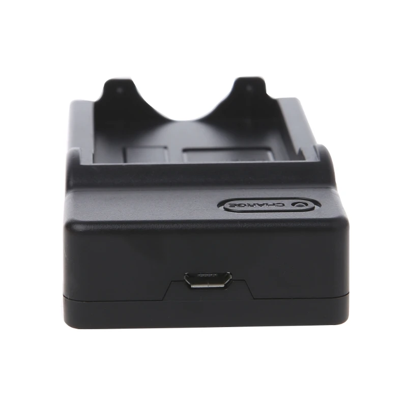 USB зарядное устройство для Canon LP E5 EOS 1000D 450D 500D Kiss F X2 Rebel Xsi|Зарядные устройства
