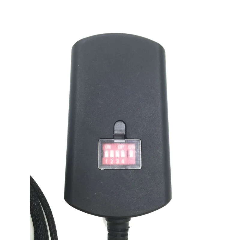 Поддержка Евро 4 и 5 новых Adblue 9in1 Новое поступление 9 в 1 эмулятор с SCR & NOx датчик OBD2
