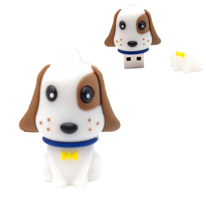 Новый мультяшный usb флэш-накопитель 8 ГБ 16 32 64 диск карта памяти Милая