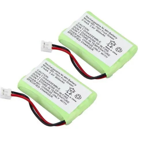 ELEOPTION 3.6 В 800 мАч Ni-MH домашний телефон Батарея для Motorola sd-7501 V-tech 89-1323-00 -00 AT & T lucent 27910
