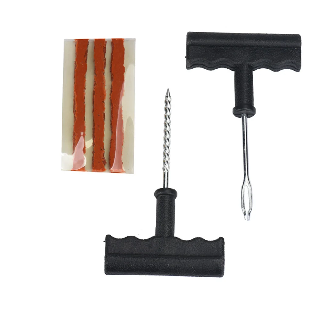 Автозапчасти для мотоцикла аварийный вакуумный комплект ремонта шин острая