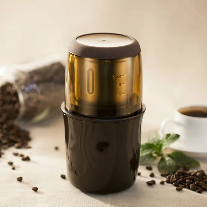 

Coffee Grinders The household electric grinder mill small multi-function pulverizer ultra-fine dry grind