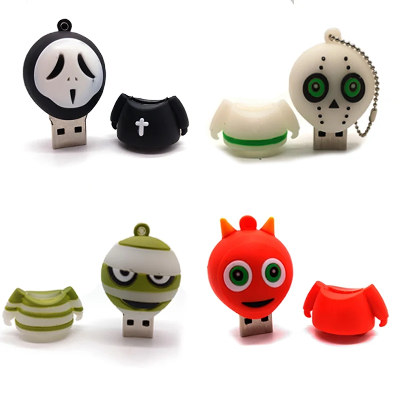 Usb флеш накопитель в виде мамы/дьявола 4/8/16/32/64 ГБ|USB флэш-накопители| |