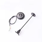 Модуль GPS Ublox NEO-M8N с компасом и кронштейном GPS, для контроллера полета APM2.8, для F450, F550 радиоуправляемого дрона, 1 комплект