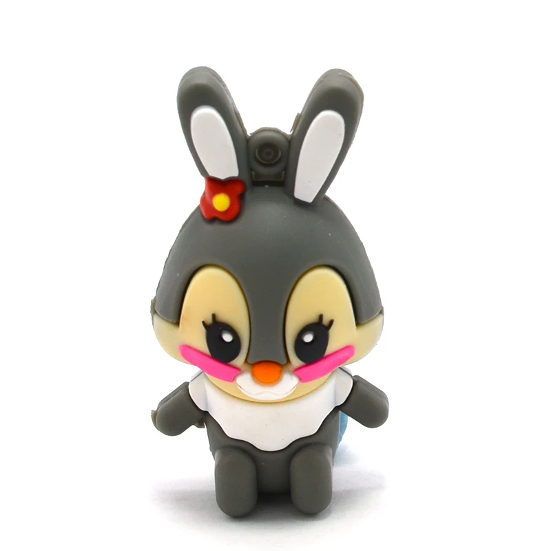 Новый флеш-накопитель мультяшный 32 Гб оперативной памяти 16 встроенной 8 usb-флеш