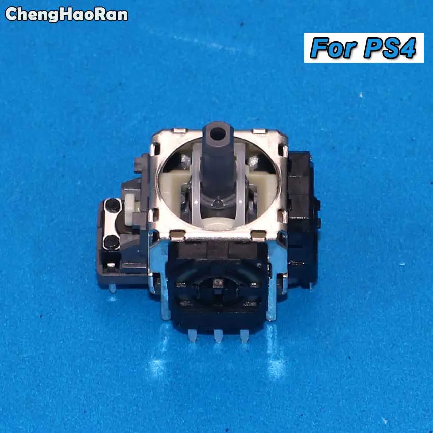 ChengHaoRan 2 комплекта 3D аналоговая ось модуль джойстика потенциометр с 2xBlack Thumbsticks