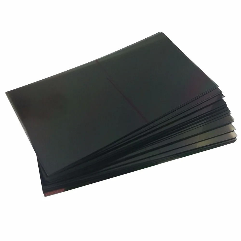 

100 PCS LCD Filter Polarizing Films for vivo X6 Plus