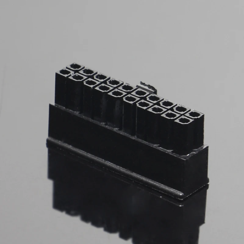 Molex 3 0 мм разъем маленький 5557 док монтажная плата компьютерный 20p двойной 0|connector