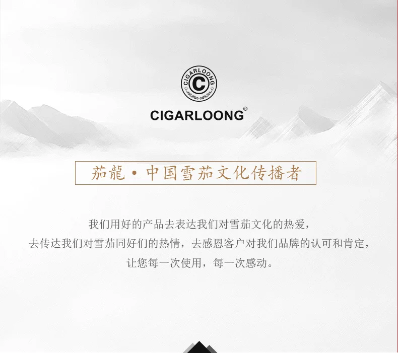 CIGARLOONG сверло для сигары портативное отверстие сверлильный полюс острый удар сигары ножницы сигары удар CH-0013