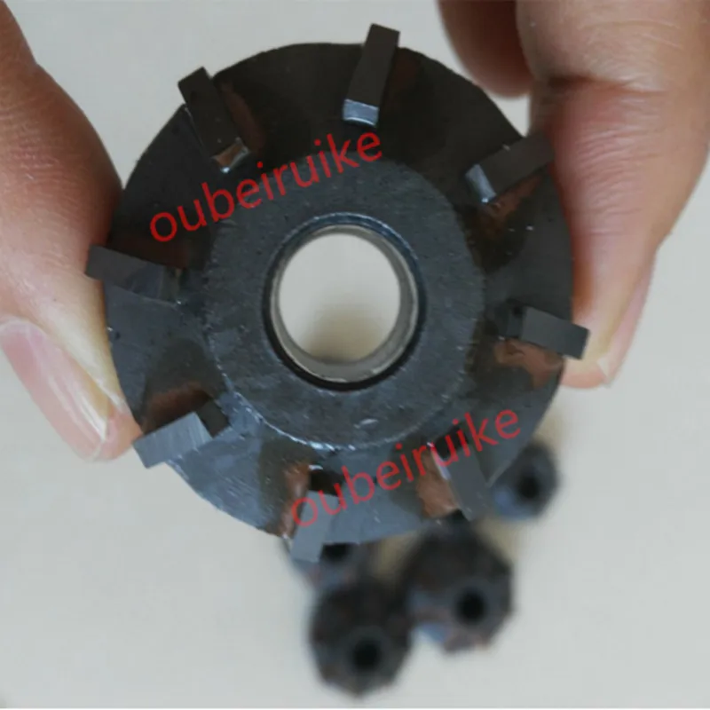 45 градусов угловой карбидный расширитель клапана резак для седла двигателя