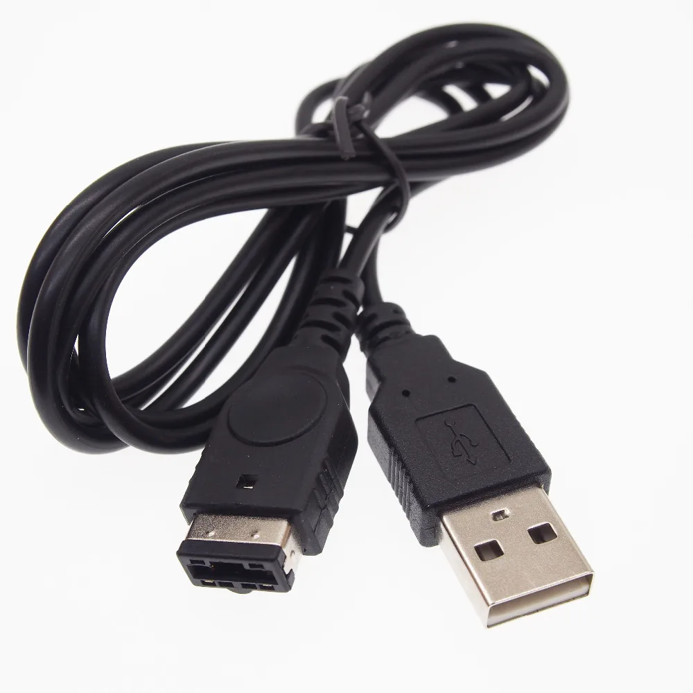 65 шт. USB кабель для зарядки Nintendo GBA SP NDS|charger software|charger acercharger data cable |