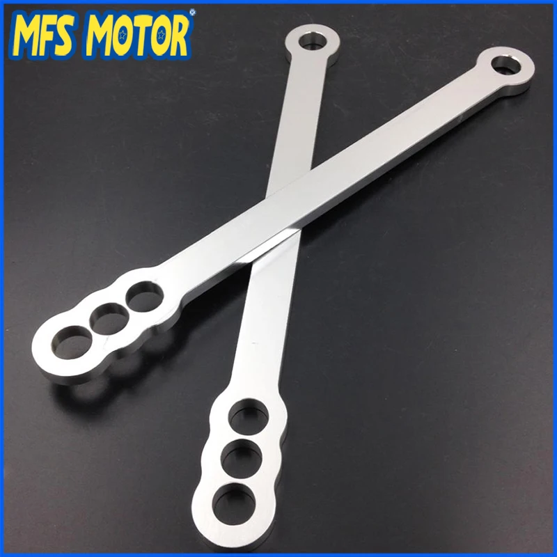 

Ссылка для опускания мотоцикла для Kawasaki ZX6R ZX636 ZZR600 Ninja ZX9R 9R ZX12R ZX-12R CHROME