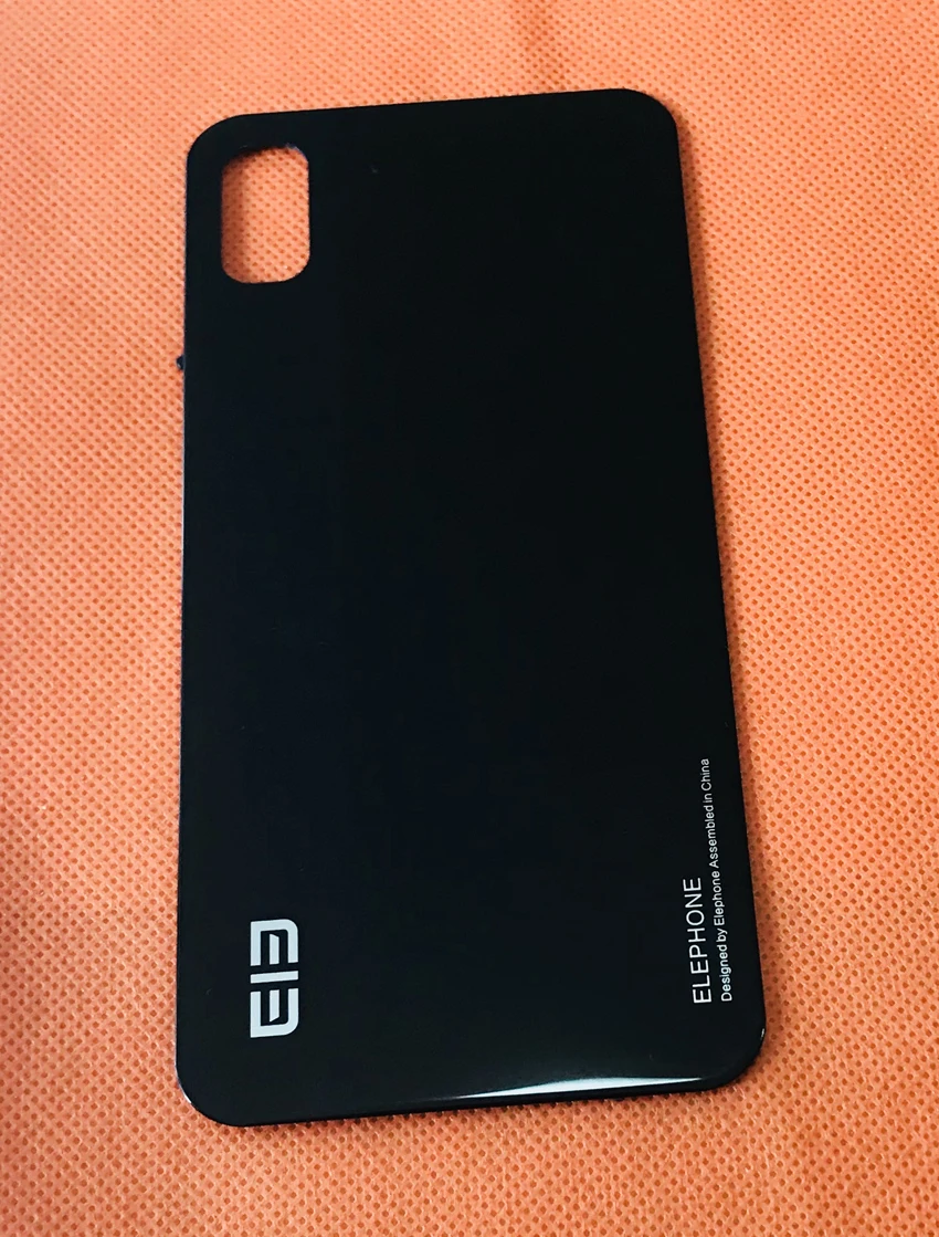 Б/у Оригинальный чехол аккумулятор для Elephone A4 MT6739 Quad Core Бесплатная