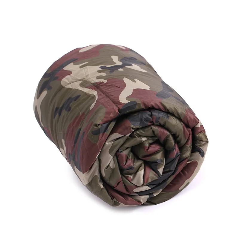 На открытом воздухе Кемпинга Сверхлегкий Мумия Гусиного Пуха Спальный Мешок