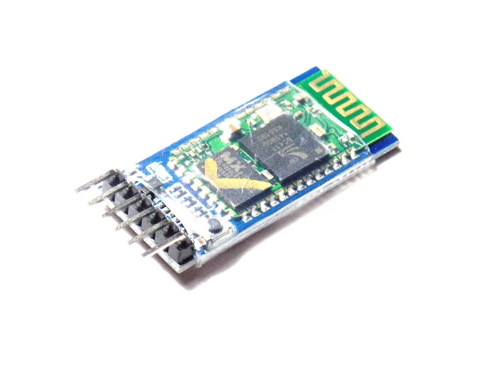 HC05 HC-05 master-slave 6-контактный интегрированный Последовательный модуль Bluetooth