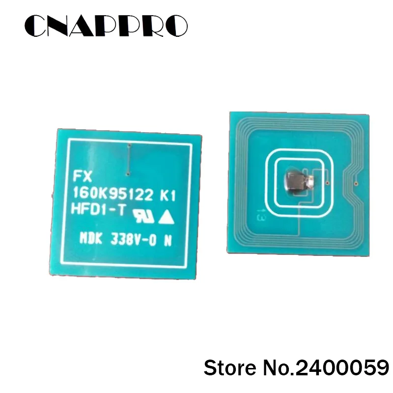 

4PCS/Lot Compatible NEC MultiWriter-4600 MultiWriter 4600 MultiWriter4600 Refill Printer Cartridge Toner Chip PR-L4600-12 Chips