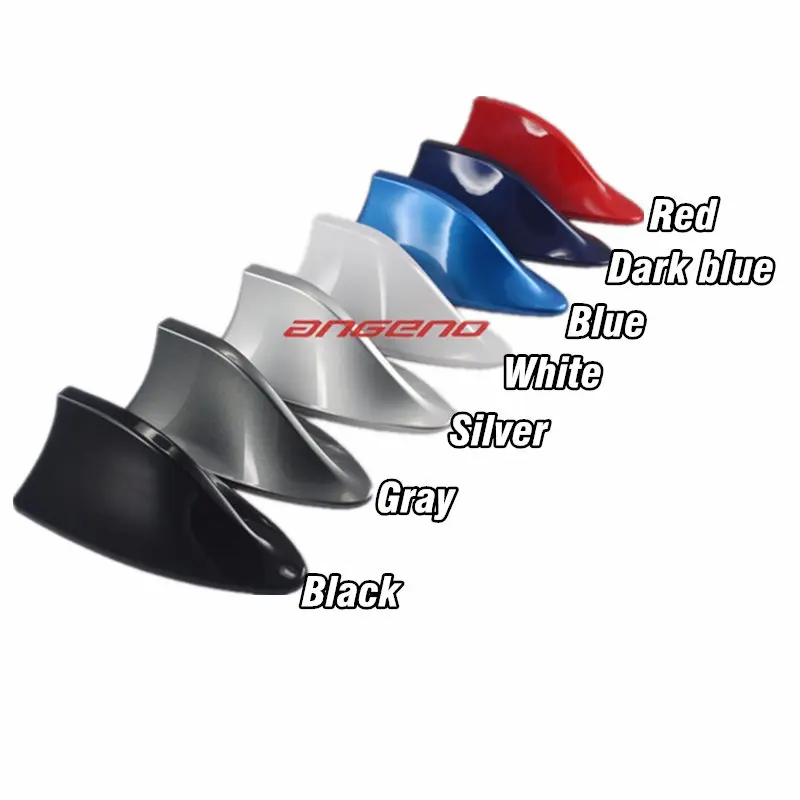 Автомобильная антенна для Hyundai I30 Акулий плавник автомобильные антенны ABS клейкая