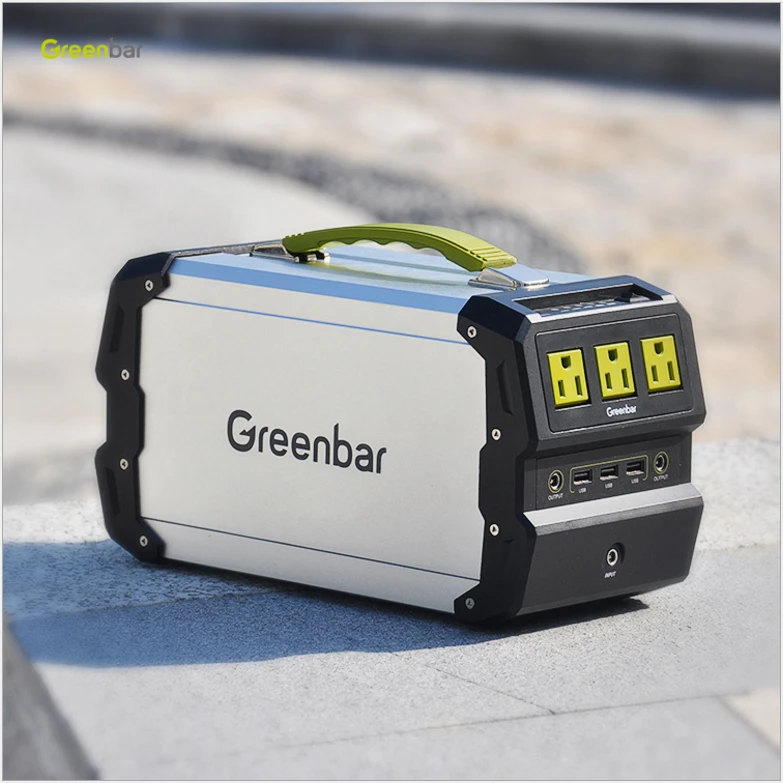 12 V, 5 V, 110 V-240 V 97200MAH 400WH литий-полимерный USB Высокая дренажная перезаряжаемая/солнечная панель батарея для наружного/аварийного банка питания