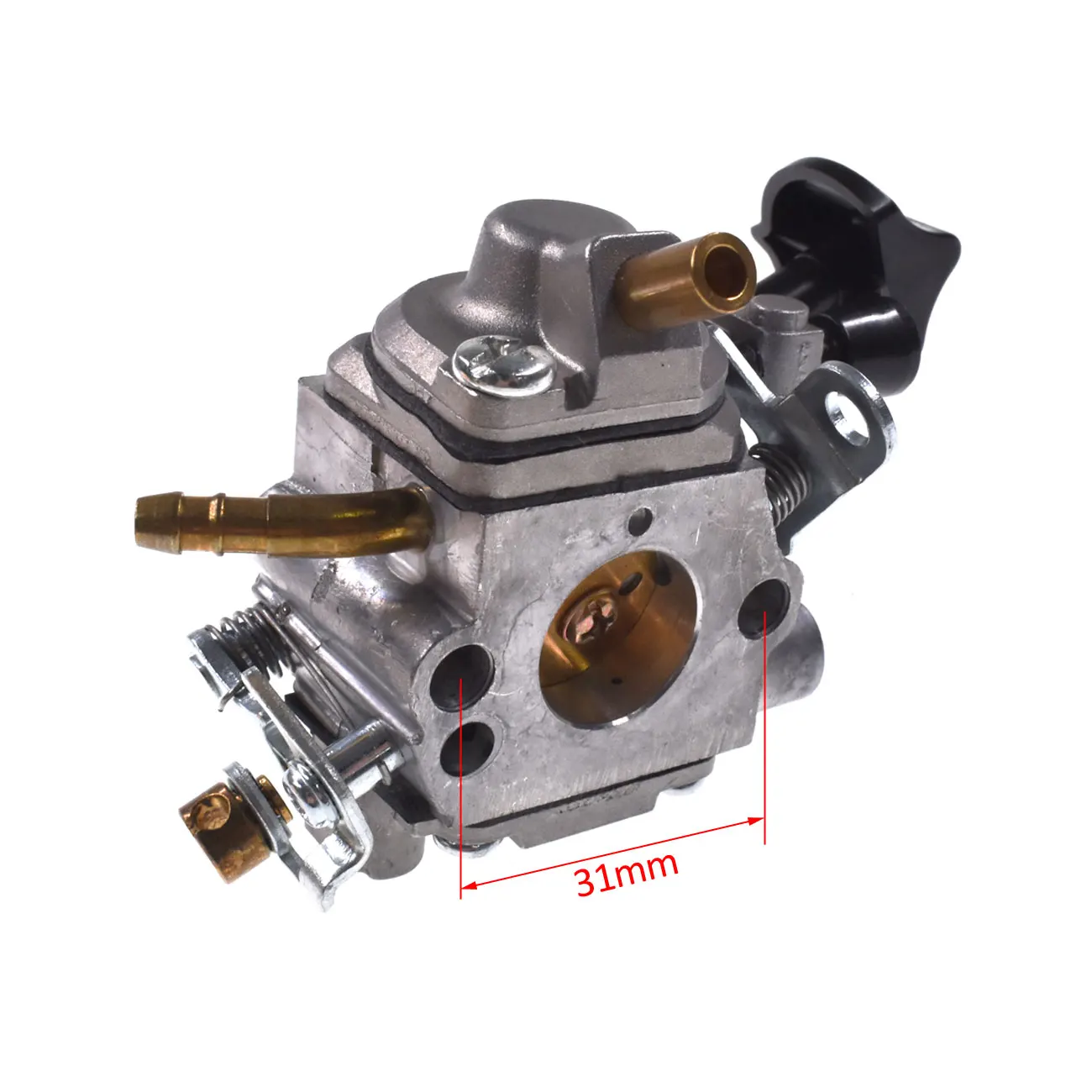 Карбюратор для Stihl BR500 BR550 BR600 рюкзак нагнетатель Zama C1Q S183 Carb|Бензопилы| |