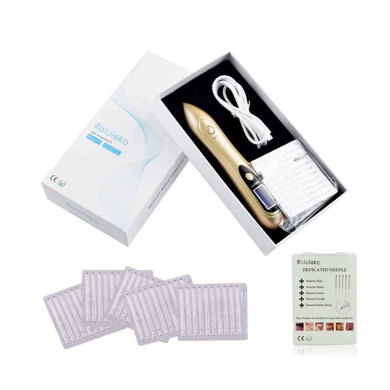 Лазерный карандаш для удаления веснушек 8 шт. прибор и веснушек|beauty device|laser deviceskin