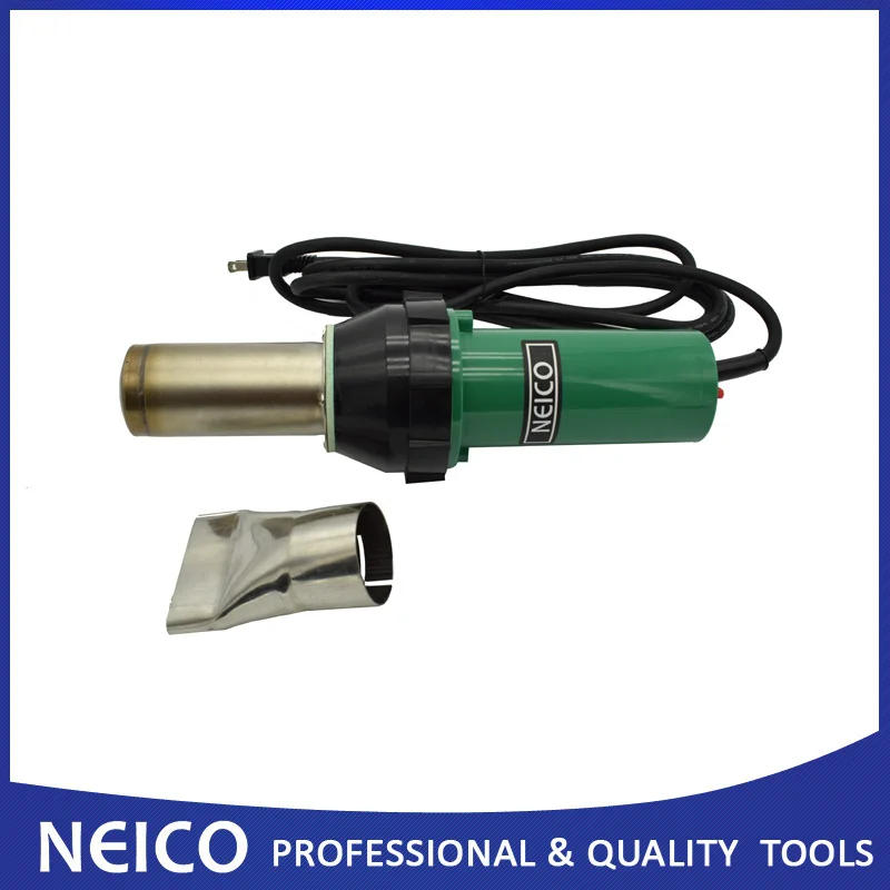 230V 3400W пластиковый тепловой пистолет ручной сварочный аппарат горячего воздуха и