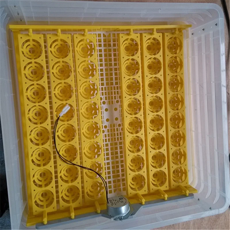 Высокое качество лучшие продажи мини-инкубатор 96 яиц Утки Голуби Птицы Перепела